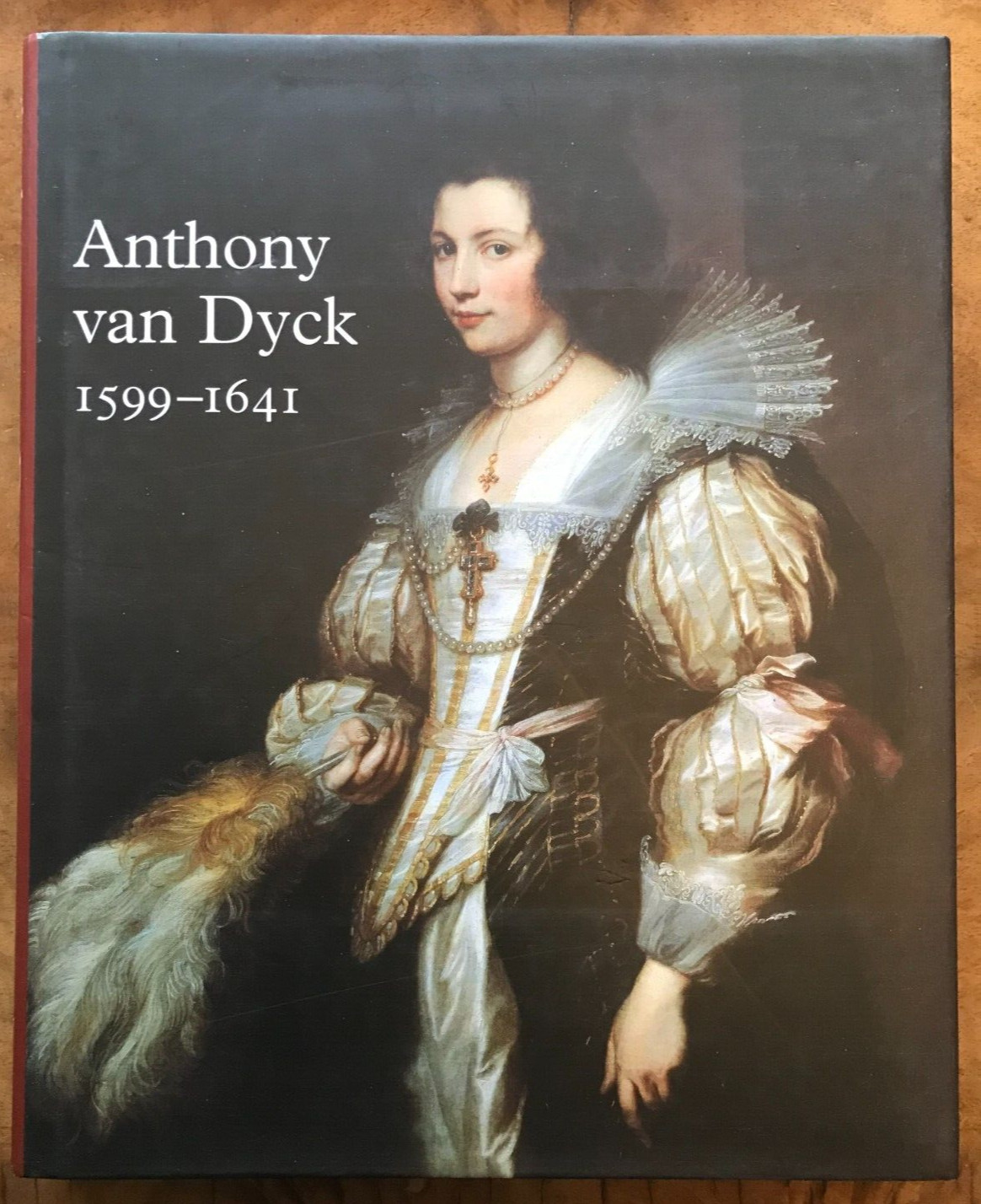 Van Dyck (1599-1641) Christopher Brown Hans Vlieghe 1999 Hardback Book