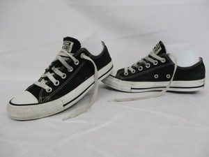 black converse size 5.5 uk