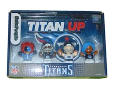Tennessee Titans Little People New In Box