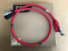 CATERPILLAR 180-8871 Red Positive Battery Cable Assembly Wiring Harness 924H
