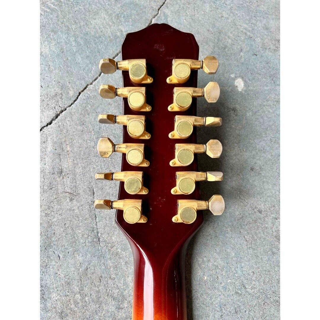 Epiphone by Gibson EJ-212 VS 12 string J-200 Acoustic Guitar Epiphone by Gibson EJ-212 VS 12 string J-200 Acoustic Guitar