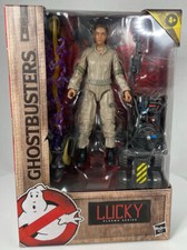 Ghostbusters Afterlife Lucky 6    Figure Plasma Series Wave 2 Hasbro 2021