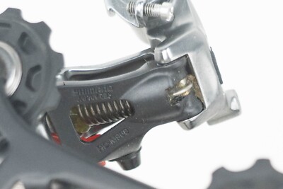 希少★シマノ XTR RD-M960 リアメカヴィンテージ MTBローノーマル 希少☆シマノ XTR RD-M960 リアメカヴィンテージ MTBローノーマル 希少