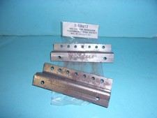 1932 1933 1934 Ford Coupe Roadster Cabriolet Rumble Trip Spring Brackets 1939