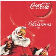 ·  NEU/OVP   CD   Coca Cola   Coca Cola Chri...