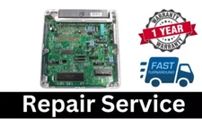 Repair & Return Service BMW M6 E24 ECU 0 281 019 734 ECU Engine Controller 