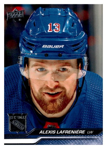 2023-24 Upper Deck Series 2 Hockey Base Card #251-450 Complete Your Set You Pick - Picture 121 of 201