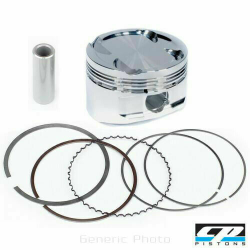 CP Single Piston 86.5mm Bore 91 CR for Nissan RB25DET NEO