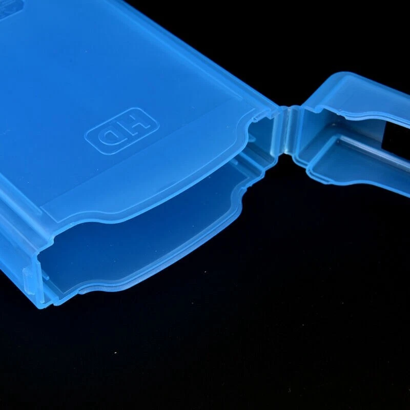 3.5'' IDE Hard Drive Disk Case Enclosure Cover Plastic SATA HDD Storage Box - Image 4 of 4