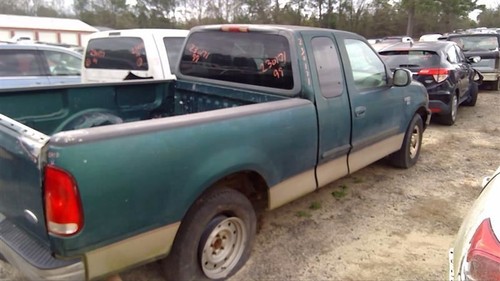 Temperature Control Heritage With AC Fits 99-04 FORD F150 PICKUP 676325 - Picture 12 of 12