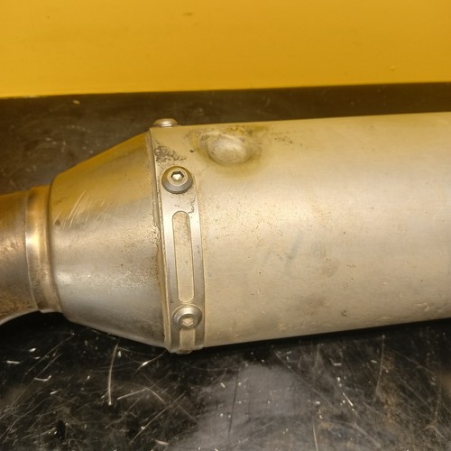 SILENCIEUX ECHAPPEMENT PRO CIRCUIT TI4R TITANIUM HONDA 450 CRF 2011 CR-F CR F - Imagen 3 de 14