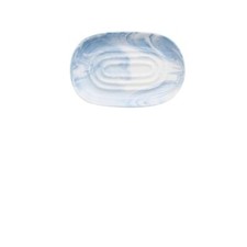 Ceramic Soap Dish Nordic Style Drain Soap Box Soap Container For Bathroom