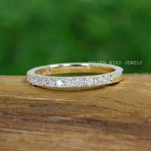 Sale Clearance Online 0 30 Ct Round Moissanite Band Yellow Gold Wedding Ring Half Eternity Band Us Official Store Bem Law Ui Ac Id Sale Clearance Online 0 30 Ct Round Moissanite Band Yellow Gold Wedding Ring Half Eternity Band Us Official Store Bem Law Ui Ac Id