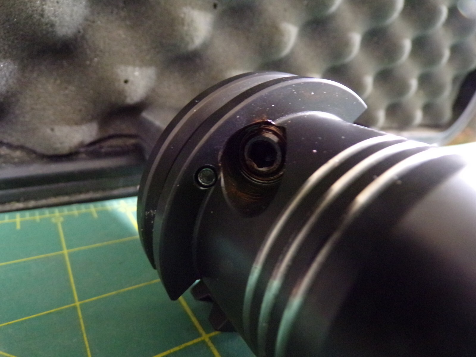 Schunk TENDOEC 206466 Hydraulic Tool Holder CAT40 Taper Shank, 3/4