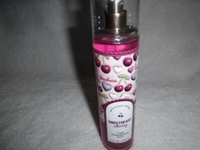 Bath  Body Works Sweetheart Cherry  2025  Fine Fragrance Mist Spray 8oz