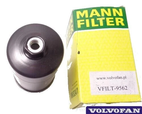 Fuel filter VOLVO 240 260 262 340 360 740 760 780 940 960 S90 V90 1389562  - Image 2 of 2