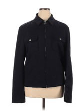 Dolce & Gabbana Women Black Jacket 48 Italian