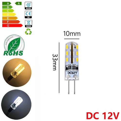 G4 G9 LED Bulb 3W 4W 5W 8W 10W COB Dimmable Capsule lamp Replace 20W Halogen - Picture 14 of 18
