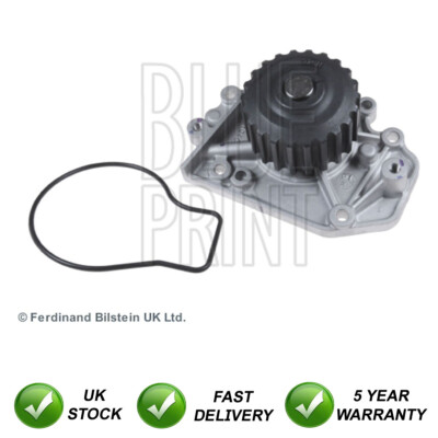 Water Pump SJR Fits Honda Civic 1995-2001 Integra 1993-2001 1.6 1.8