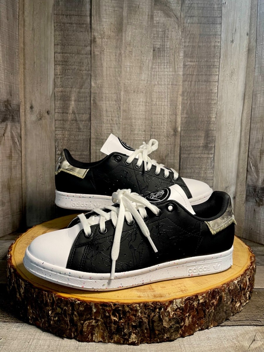 Adidas Stan Smith x Yoshitoshi Kanemaki (GY5347)Black/White