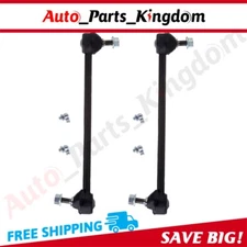 2X Front Stabilizer Sway Bars Links For Jeep Compass, Dodge Caliber 2007-2012