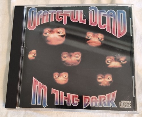 In the Dark by Grateful Dead 1987 ARCD - 第 1/6 張圖片