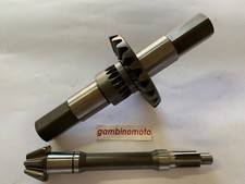COPPIA CONICA MOTOZAPPA BRUMI SIMPLEX Z 7 / 23 ALBERO CAVETTATO CORONA SFILABILE