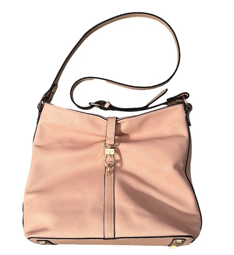 Simply Noelle Olive~Tan Canvas~Faux Leather Backpack 13X16X6 