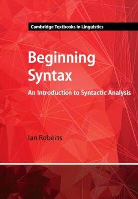 Ian Roberts - Beginning Syntax   An Introduction to Syntactic Analysis - P555z