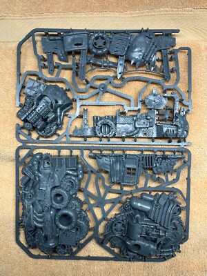 NEW Octarius Ork Terrain for Kill Team - Barricades and Scrap Piles - AoS 40K