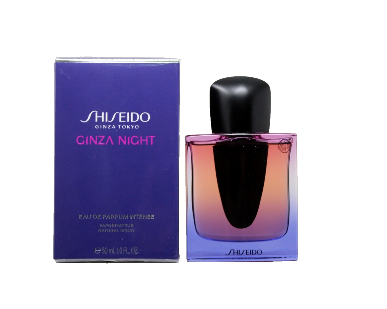 SHISEIDO GINZA 50 16 21890₽