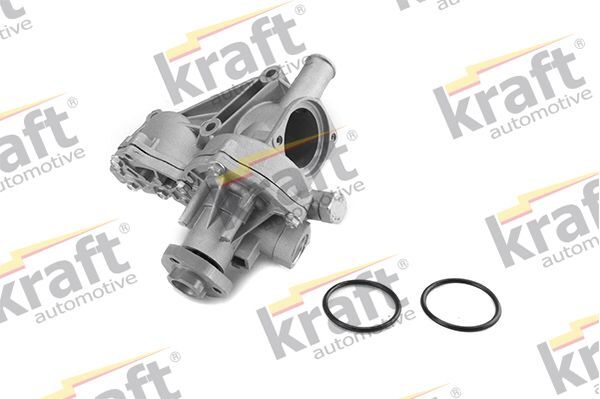 Kraft Automotive 1500260 Wasserpumpe, MotorküHlung FüR Audi VW-image