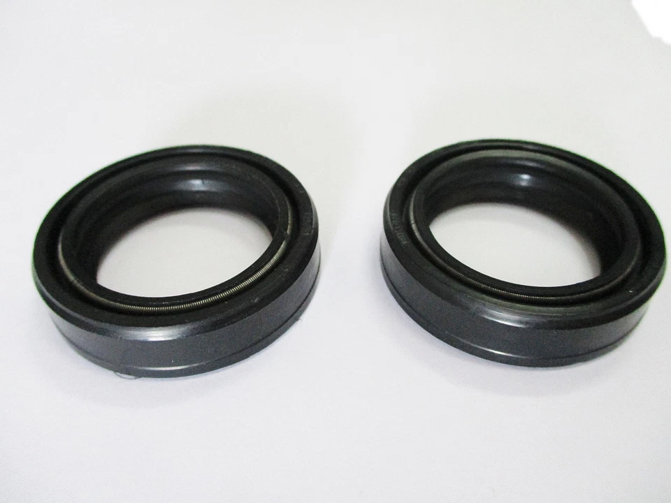 Fit SUZUKI CP50 91-94 DR50 79-80 DS80 78-98 FRONT FORK SEAL SET 26-37-10.5 [mi] Foto 4 de 4