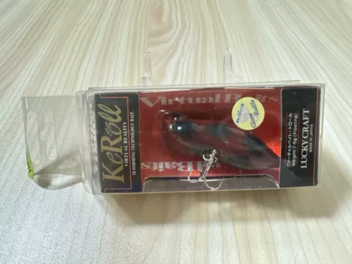 LUCKY CRAFT Virtual Series Keroll "Poison sumac" NEW Fishing Lure #EA24