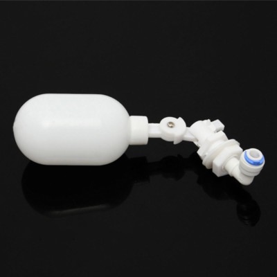 1× Float Ball Valve Shut Off Automatic Fill Feed Fish Tank Aquarium Water Tools