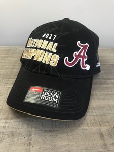 alabama national championship hat