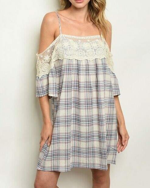 white christmas dresses Sunshine Soul Crochet Maxi Dress Azure Ombre main image 1