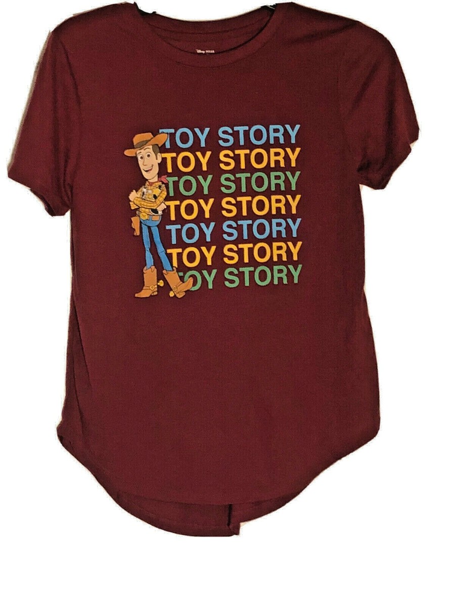 超美品 90s 映画 TOY STORY ウッディ Tシャツ weber M