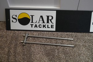 used carp fishing gear