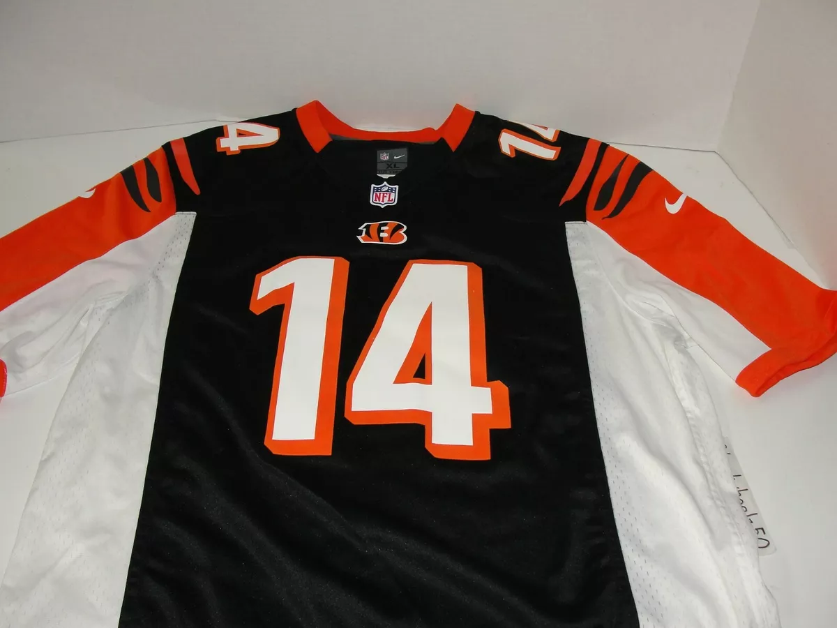 Cincinnati bengals hotsell andy dalton jersey