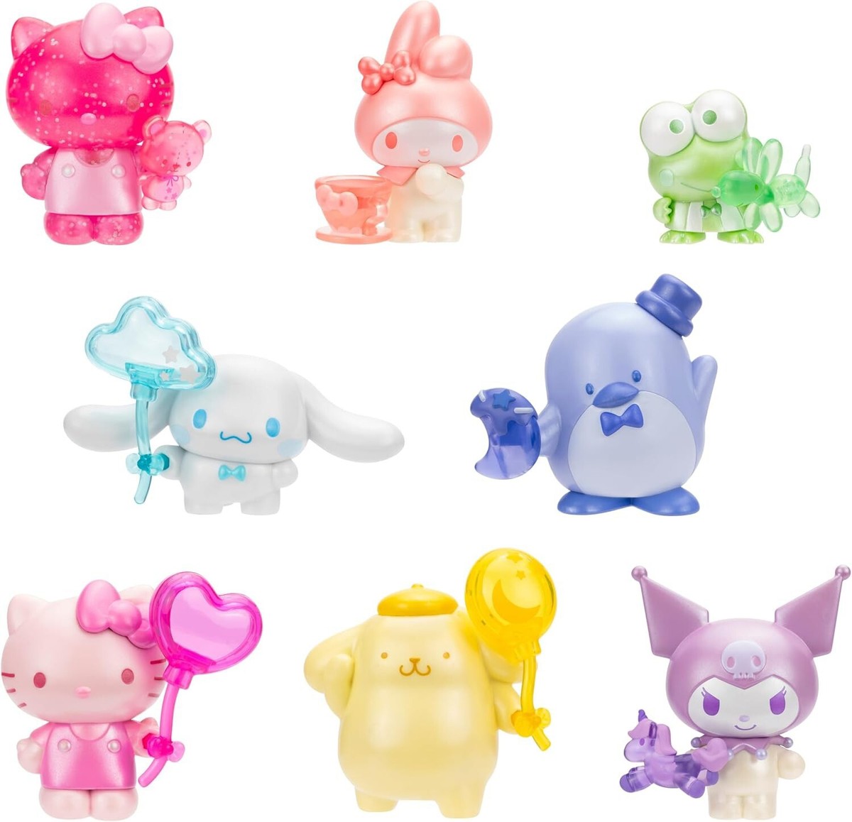 Hello Kitty and Friends Dreamland Dreamland Series 2 Mini Figure 8