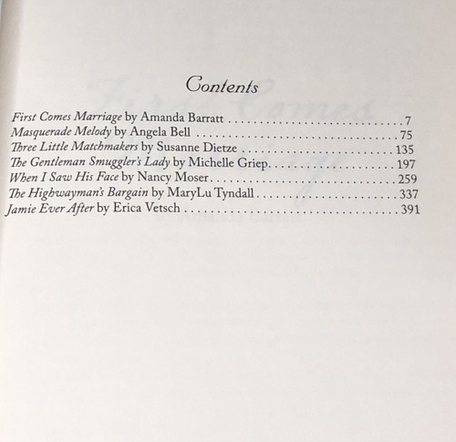 The Regency Brides Collection: Christian Romance by Michelle Griep Nancy Moser - Bild 5 von 5
