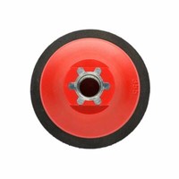 Mirka Polierteller StüTzteller 125Mm M14 Klett Soft FüR Lammfell 8297801011