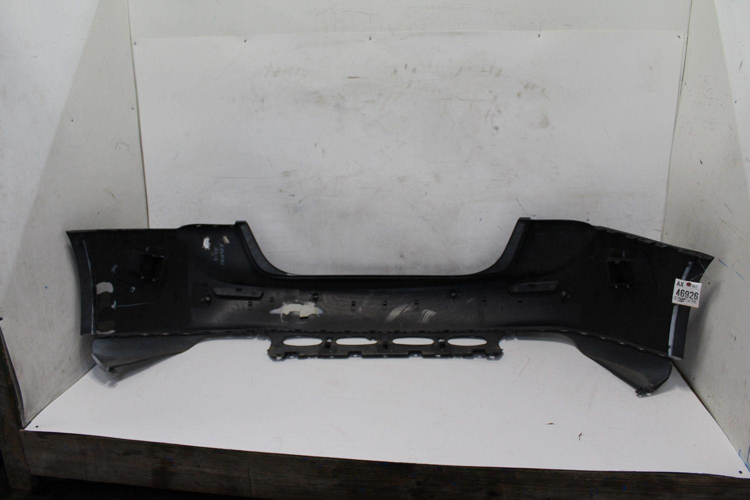 Rear Bumper Assembly MASERATI GHIBLI 18