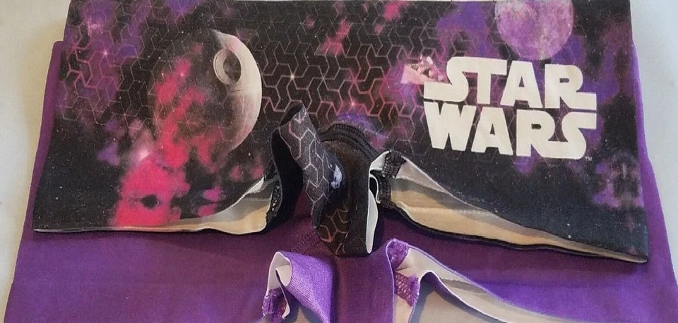 4 STAR WARS DISNEY NIÑAS NIÑO PANTALONES CORTOS ROPA INTERIOR TALLA XL/14-16 NUEVO ENVÍO GRATUITO EE. UU. Foto 3 de 3