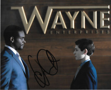 * CHRIS CHALK * signed 8x10 photo * GOTHAM * 9 * CHRIS CHALK * signed 8x10 photo * GOTHAM * 9