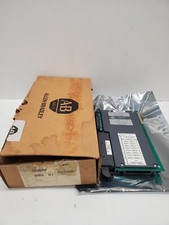 NEW IN ORIGANAL BOX ALLEN-BRADLEY GRAY ENCODER INPUT MODULE 1771-DL