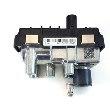 Elektronische Turbolader Stellmotor für Nissan Navara Pathfinder 2.5 DI 140kw