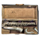 buescher true tone saxophone 1919