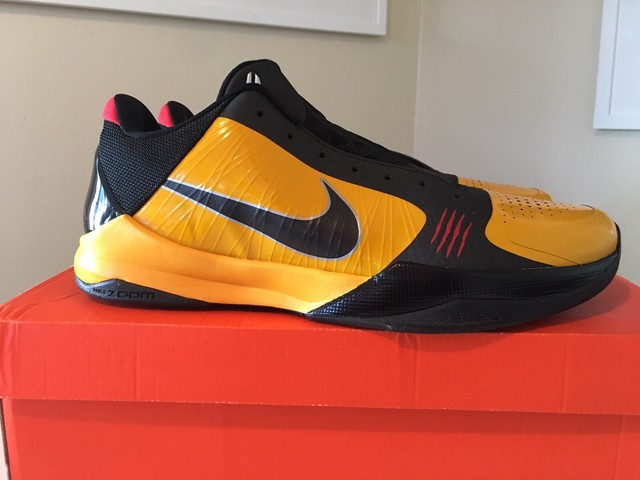 nike kobe 5 bruce lee